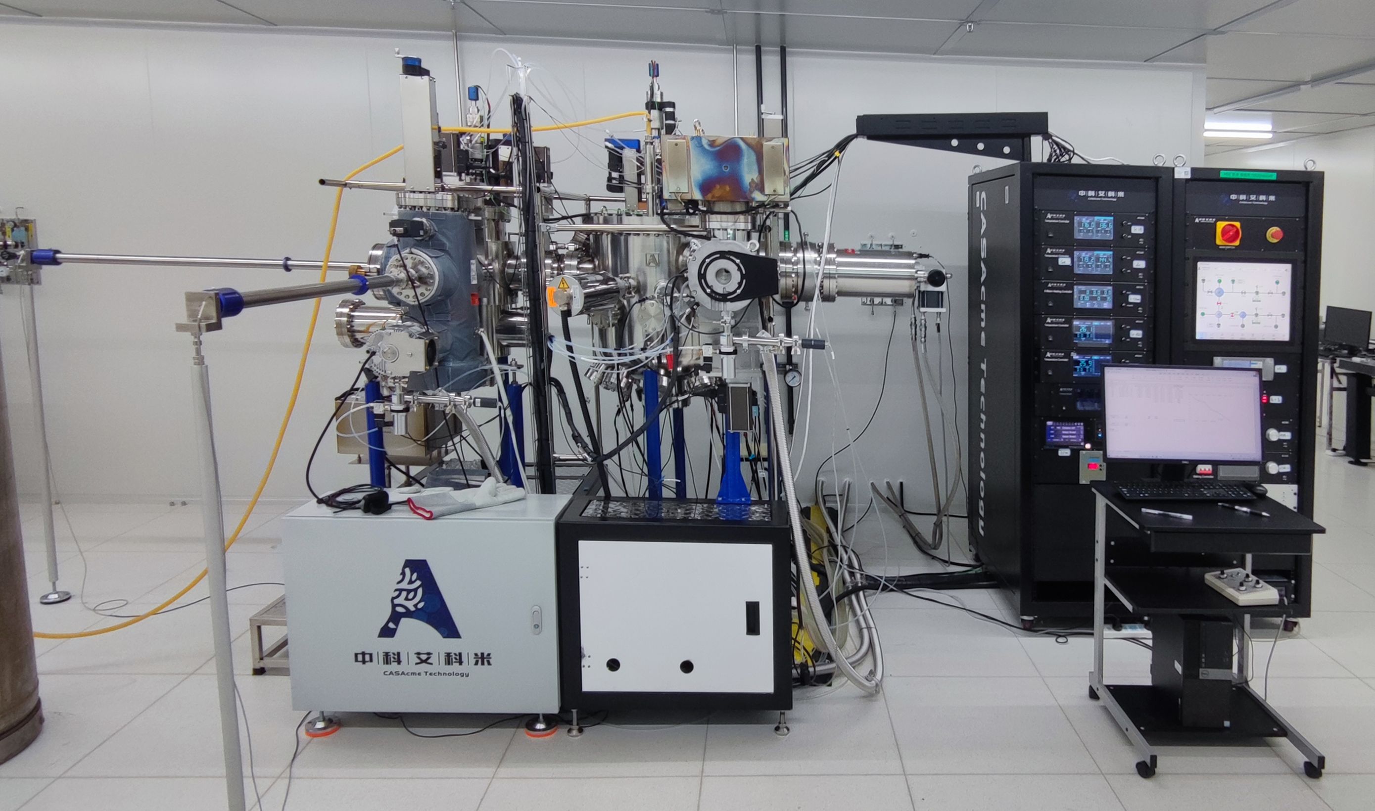 分子束外延系统